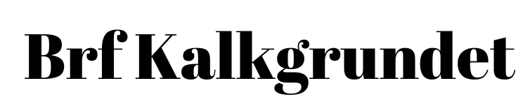 Kalkgrundet logo Logo